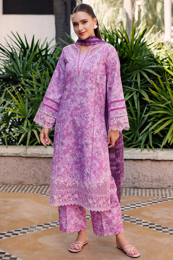 Farasha | Printed Essentials | Lavender Rush - Official Farasha stockist in UK - Sakeena London