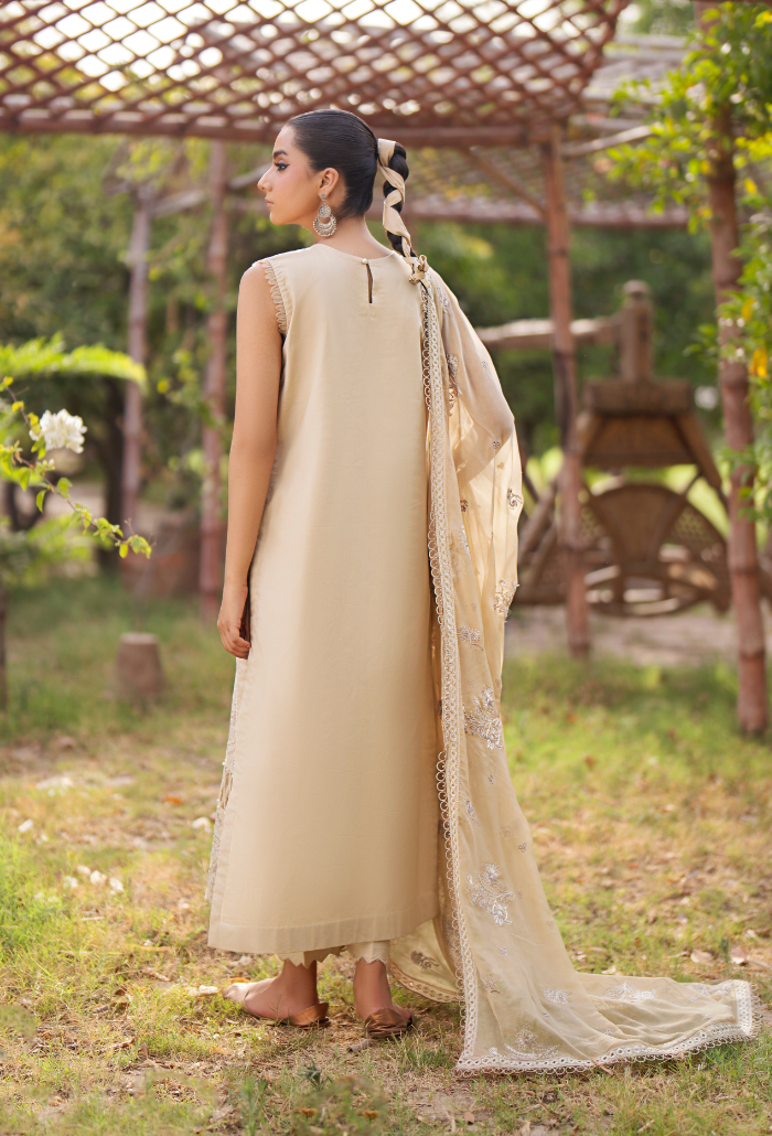 Humdum | Selin Lawn 25 |Selin - D08 - Official Humdum stockist in UK - Sakeena London