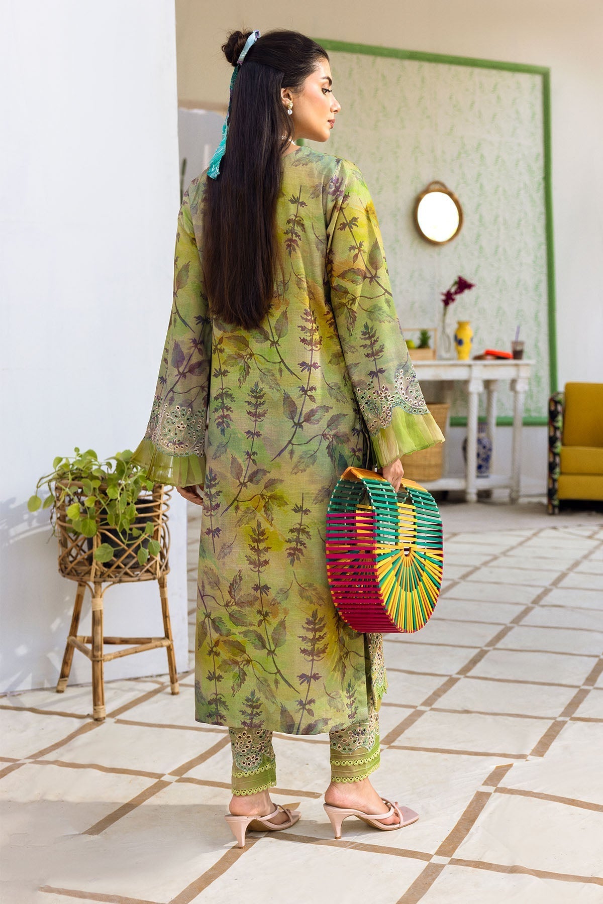 Nureh | Ballerina Winter 25 | NU2-123 - Official Nureh stockist in UK - Sakeena London