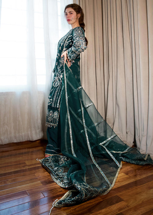 Meeral | Wedding Formals | Dilaab - Official Meeral stockist in UK - Sakeena London