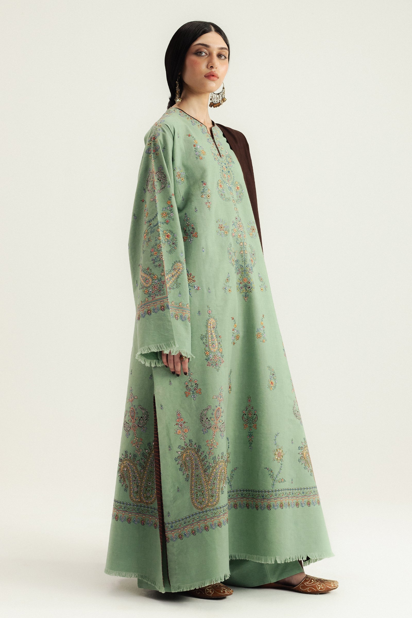 Zara Shahjahan | Winter 25 | Keran - Official Zara Shahjahan stockist in UK - Sakeena London