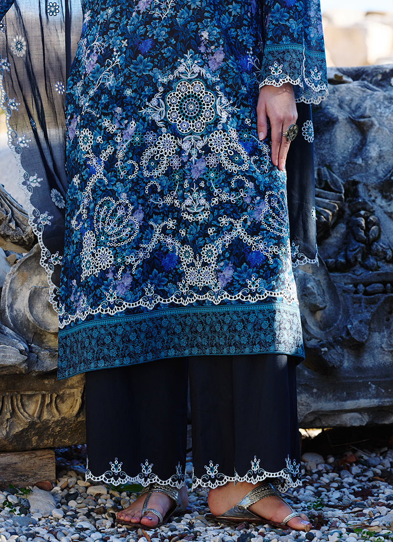 Image | Spring Printkari 25 | Zerina - Official Image stockist in UK - Sakeena London