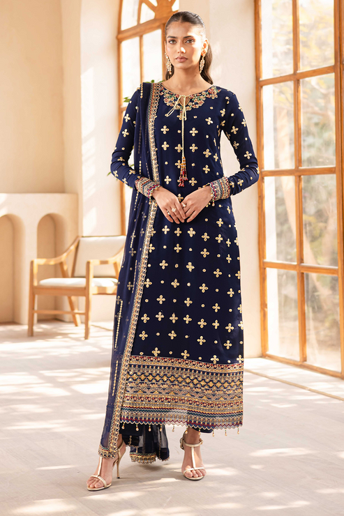 Emaan Adeel | Noore Festive Formals | ZAVIA - Official Emaan Adeel stockist in UK - Sakeena London