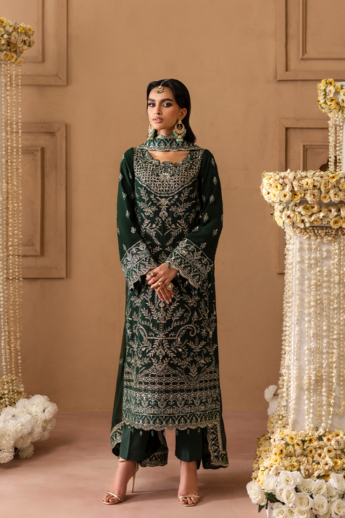 Emaan Adeel | Sheherzadi Formals 25 | VANIA - Official Emaan Adeel stockist in UK - Sakeena London
