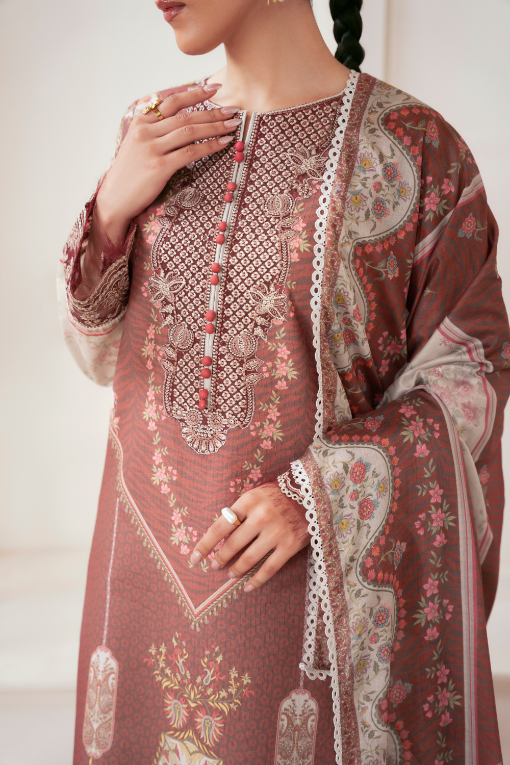 Aabyaan | Print Luxe 26 | ZOVIA (AP-06)