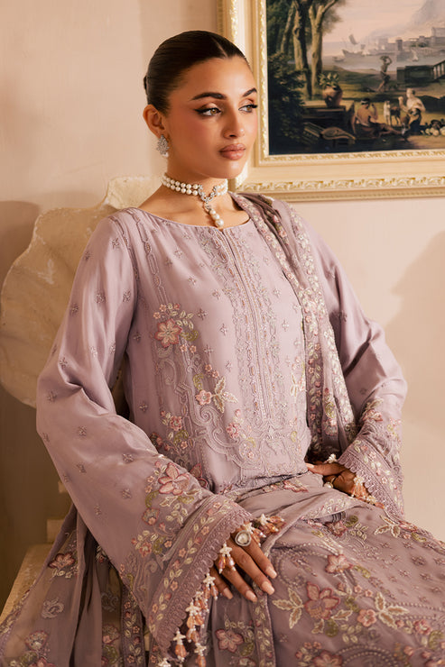 Emaan Adeel | Miraan luxury chiffon | ELNAZ - Official Emaan Adeel stockist in UK - Sakeena London