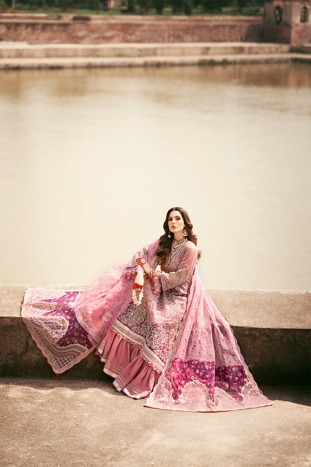 AJR Couture | Luxury Formals 24 | Fez - Official AJR Couture stockist in UK - Sakeena London