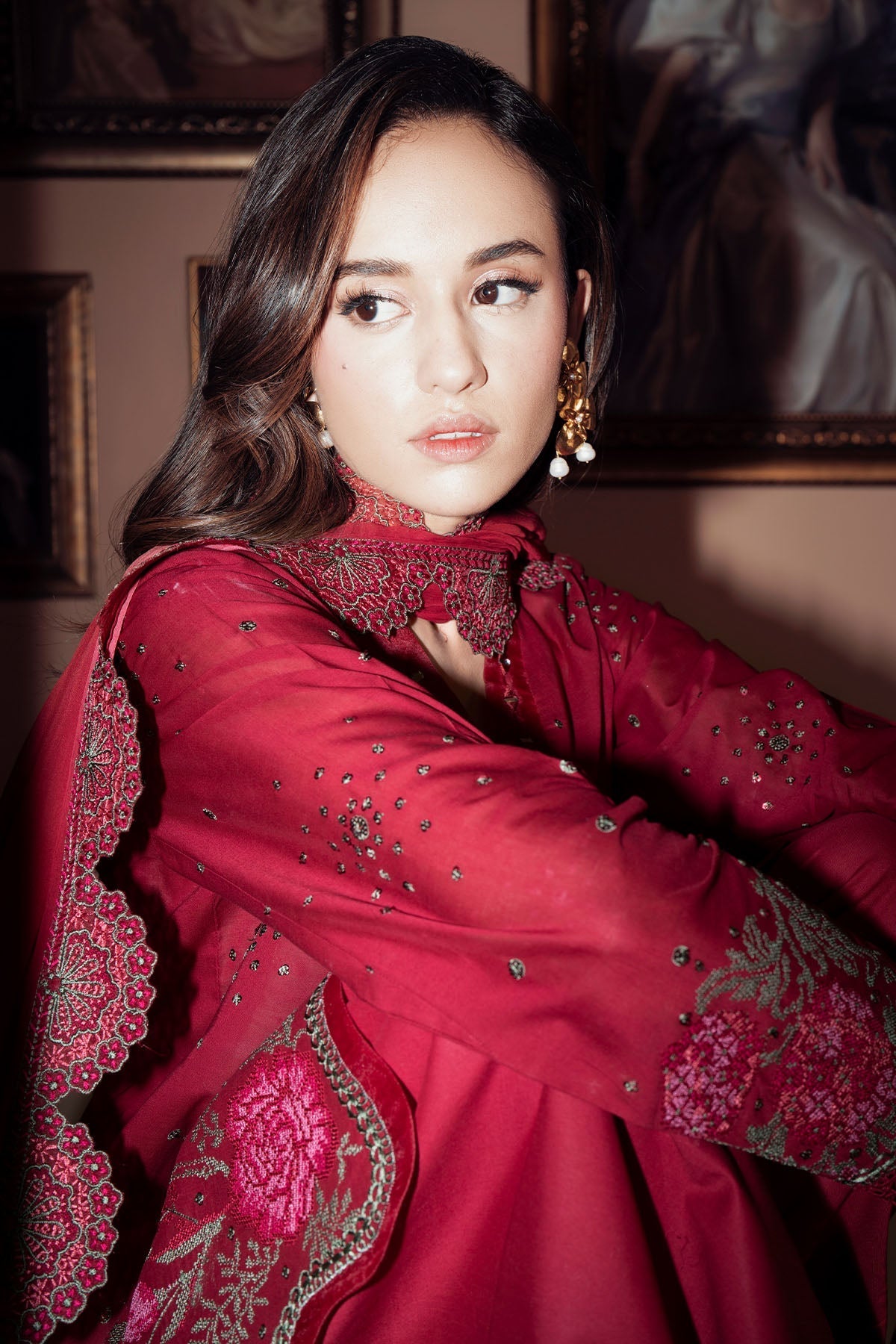 Nureh | Feya Eid Collection | FE-07 - Official Nureh stockist in UK - Sakeena London
