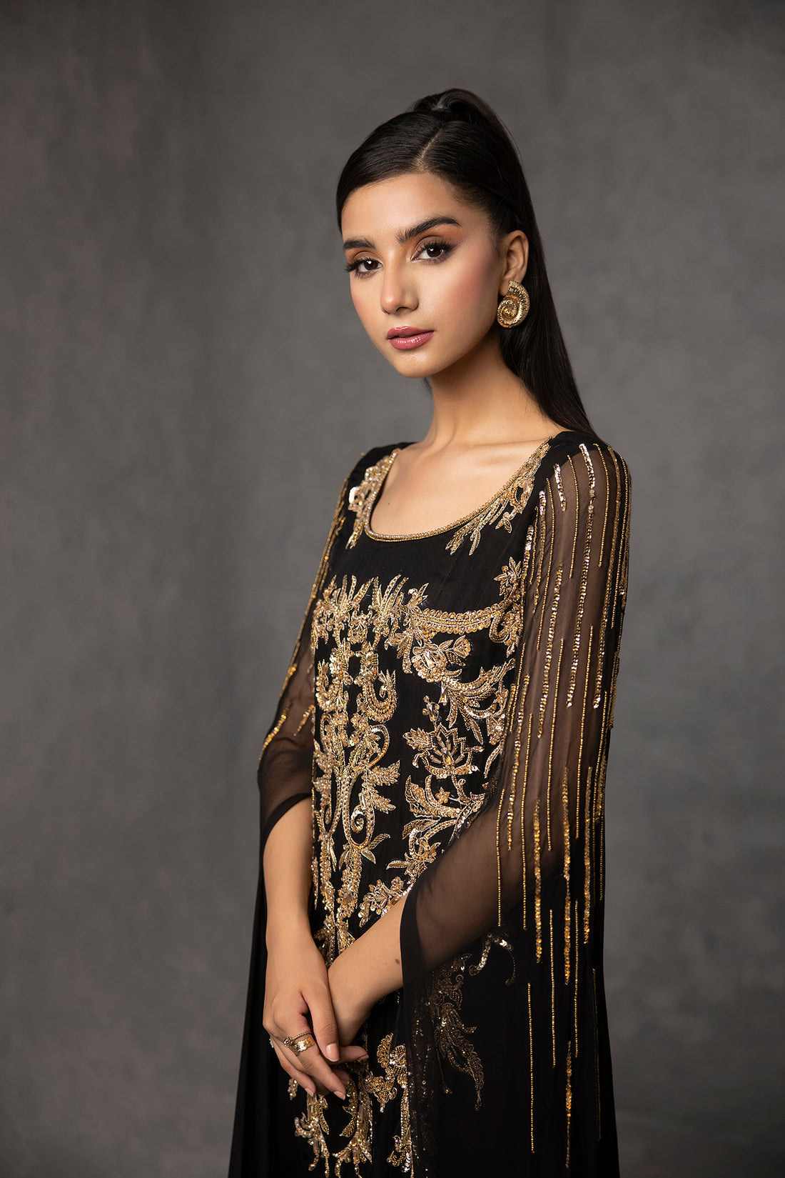 Amani | The Wedding Guest | EROS - Official Amani stockist in UK - Sakeena London
