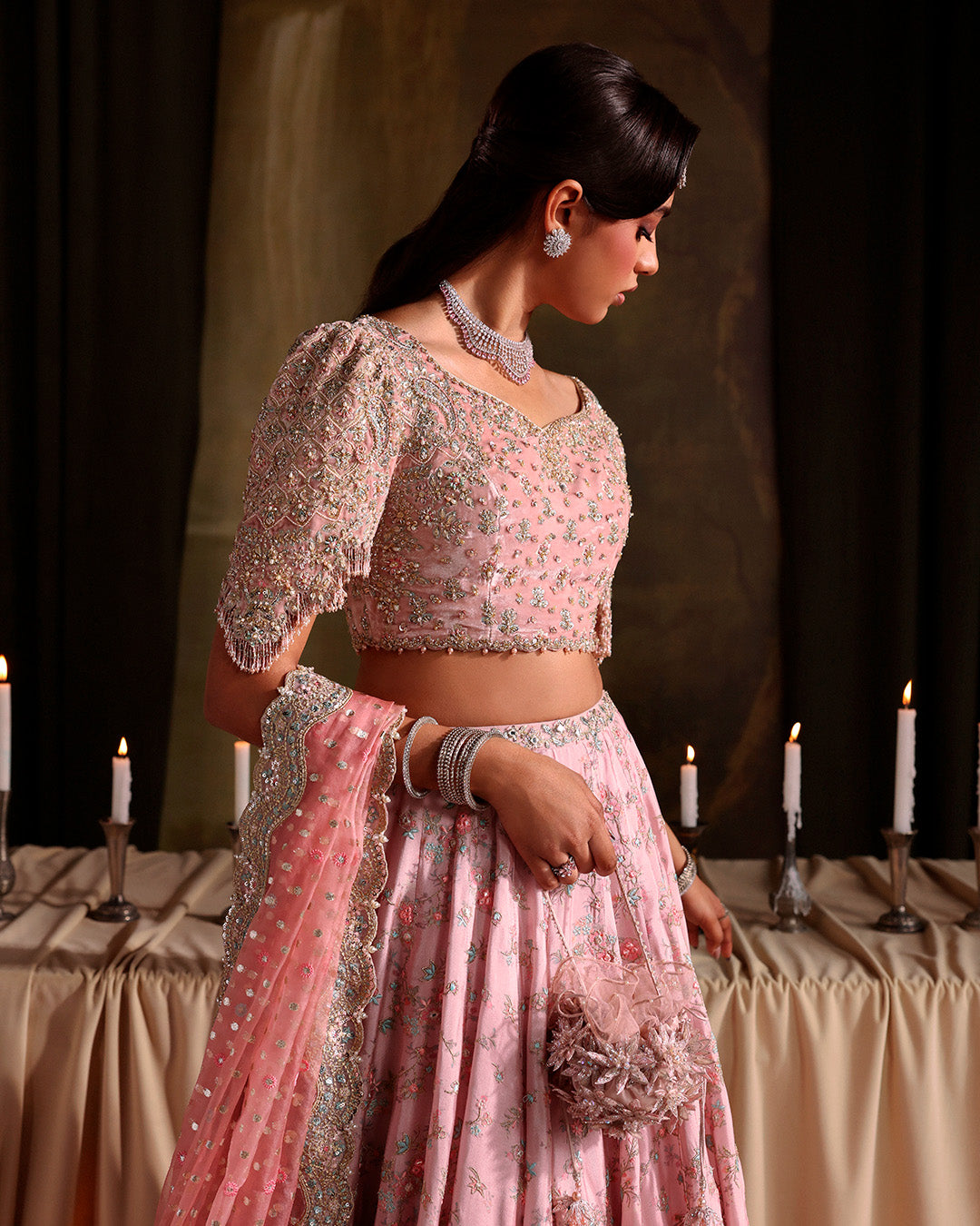 Faiza Saqlain | Zaeva Wedding Formals |Vanna - Official Faiza Saqlain stockist in UK - Sakeena London