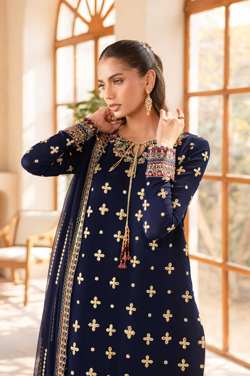 Emaan Adeel | Noore Festive Formals | ZAVIA - Official Emaan Adeel stockist in UK - Sakeena London