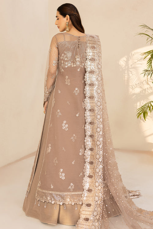 Farasha | Lu Zella Premium Formals 25 | Misty Grace - Official Farasha stockist in UK - Sakeena London