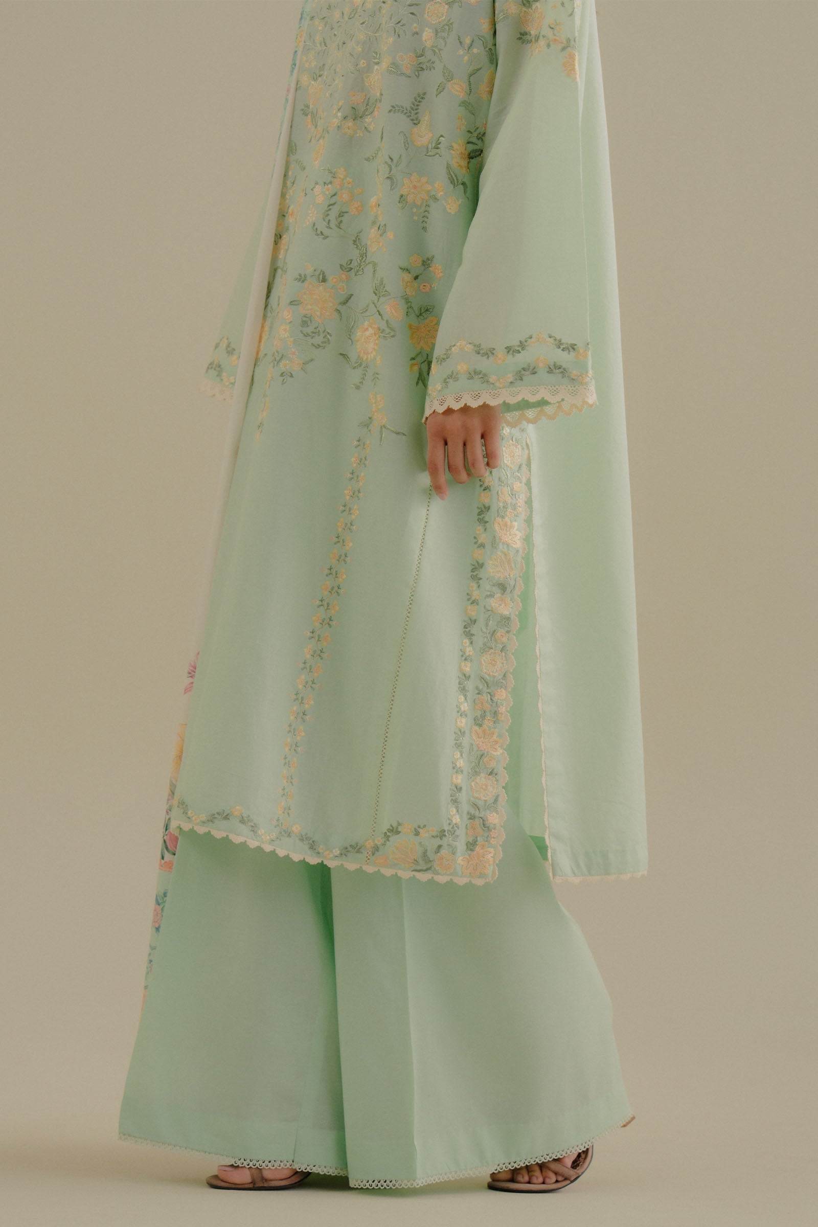 Zara Shahjahan | Coco Lawn 25 | Velin-7A - Official Zara Sahjahan stockist in UK - Sakeena London
