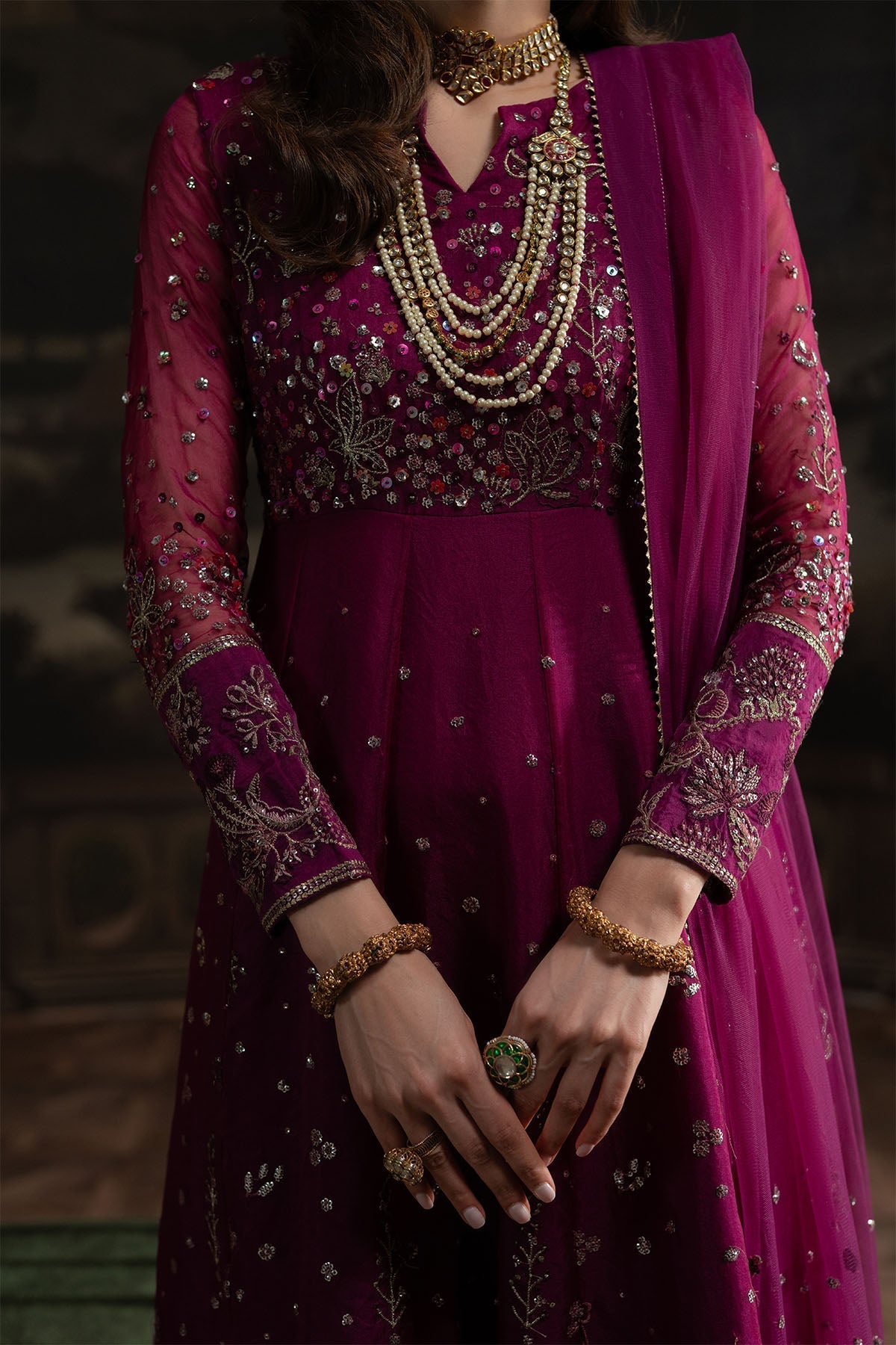 Nureh | Elanora Formals 25 | NEL-66 - Official Nureh stockist in UK - Sakeena London