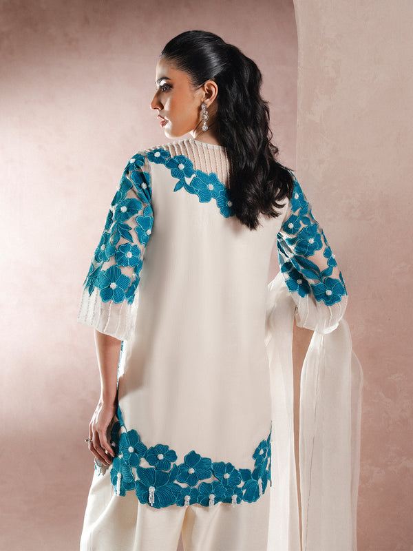 Caia | Luxury Edit 26 | Jade[blue] - Official Caia stockist in UK - Sakeena London