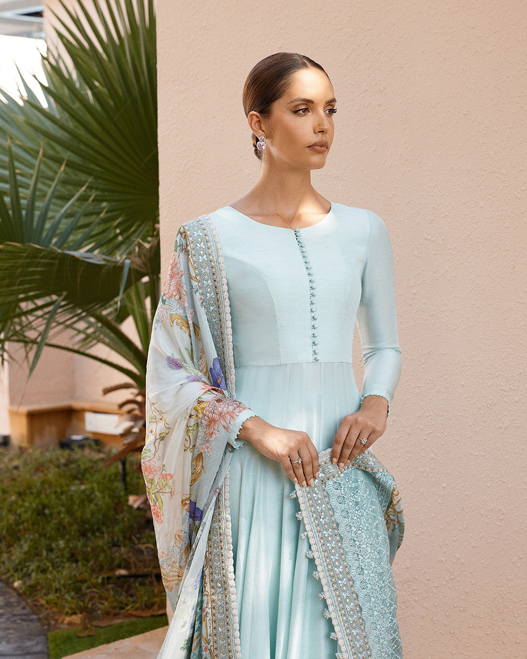 Faiza Saqlain | Carmela Luxury Pret | Latissa - Official Faiza Saqlain stockist in UK - Sakeena London
