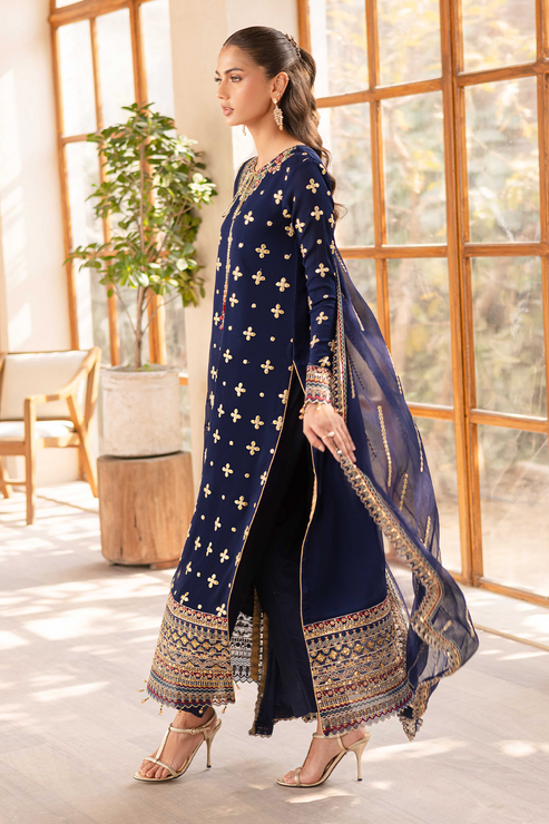 Emaan Adeel | Noore Festive Formals | ZAVIA - Official Emaan Adeel stockist in UK - Sakeena London