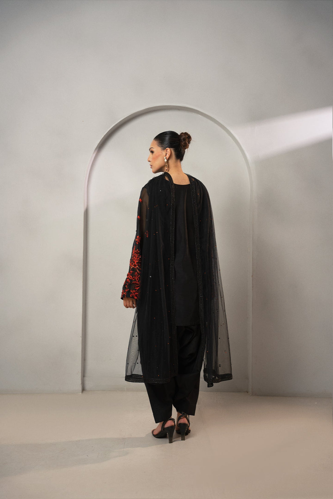 Fozia Khalid | Dilkash Festive Wear 25 | Ayra - Official Fozia Khalid stockist in UK - Sakeena London