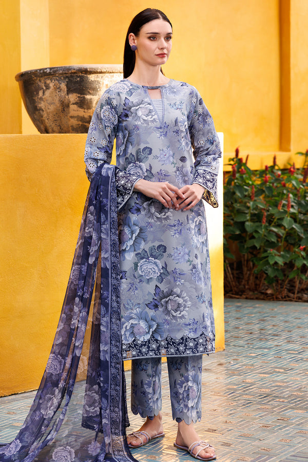 Farasha | Printed Essentials | Serene Haze - Official Farasha stockist in UK - Sakeena London