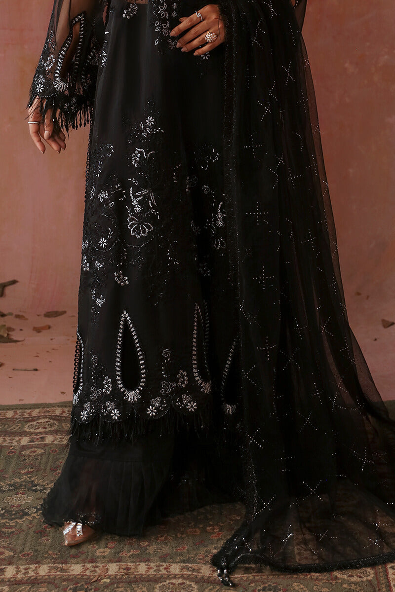 Sardinia|Tara Formals|Ebony - Official Sardinia stockist in UK - Sakeena London