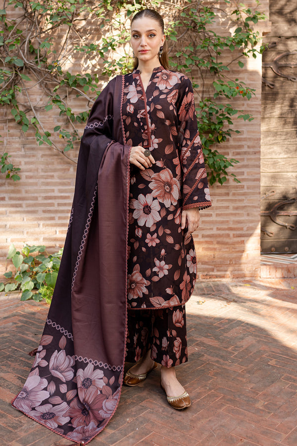 Farasha | The Winter Whispers | RUSTIC - Official Farasha stockist in UK - Sakeena London