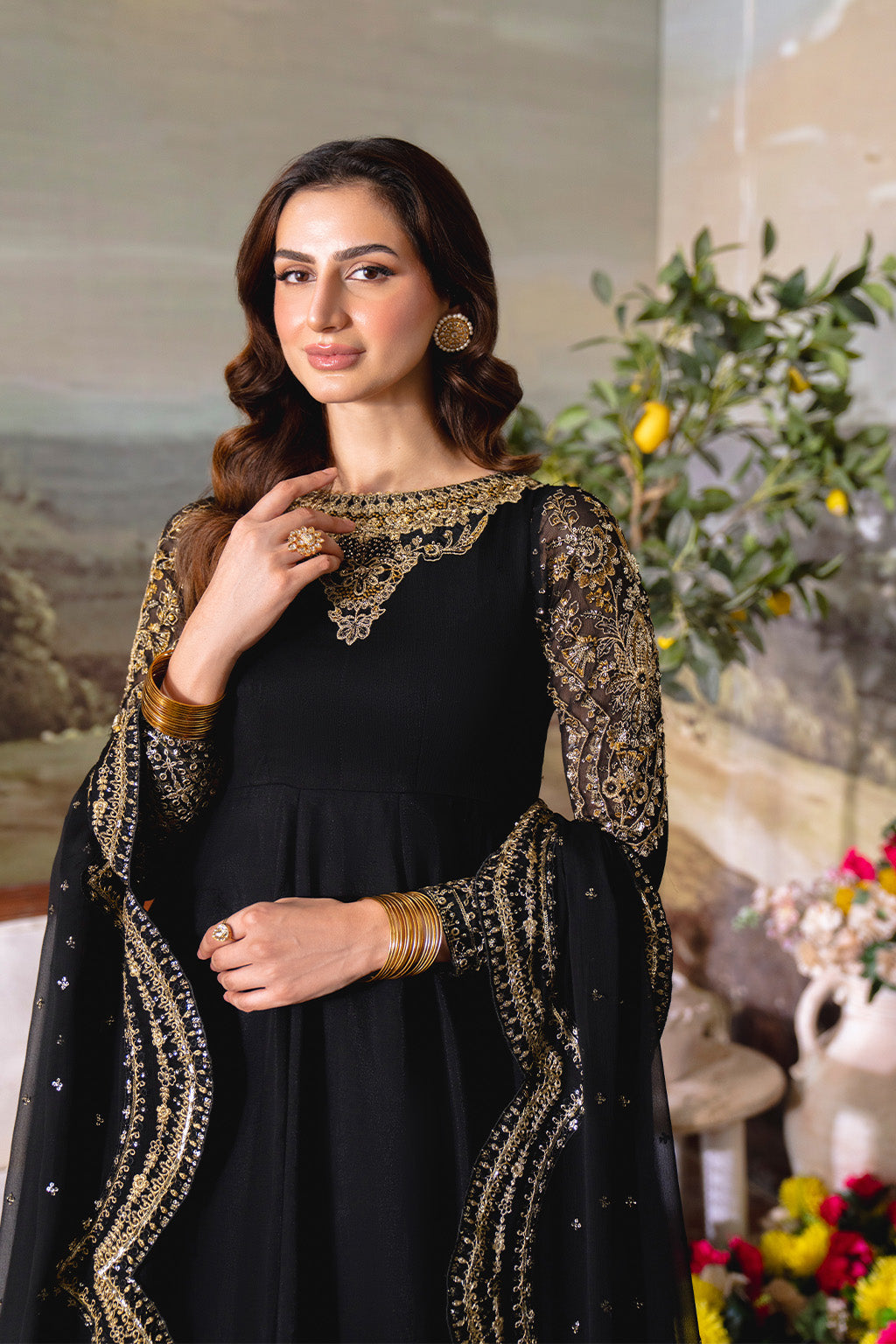 Neeshay | Dastaan Formals 25 | Nayab - Official Neeshay stockist in UK - Sakeena London
