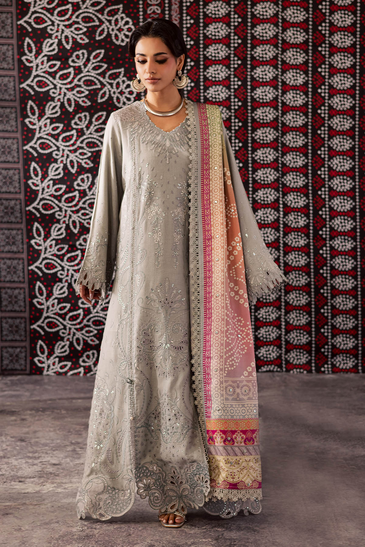 Nureh | Bazaar Luxe 25 |NE-207 - Official Nureh stockist in UK - Sakeena London