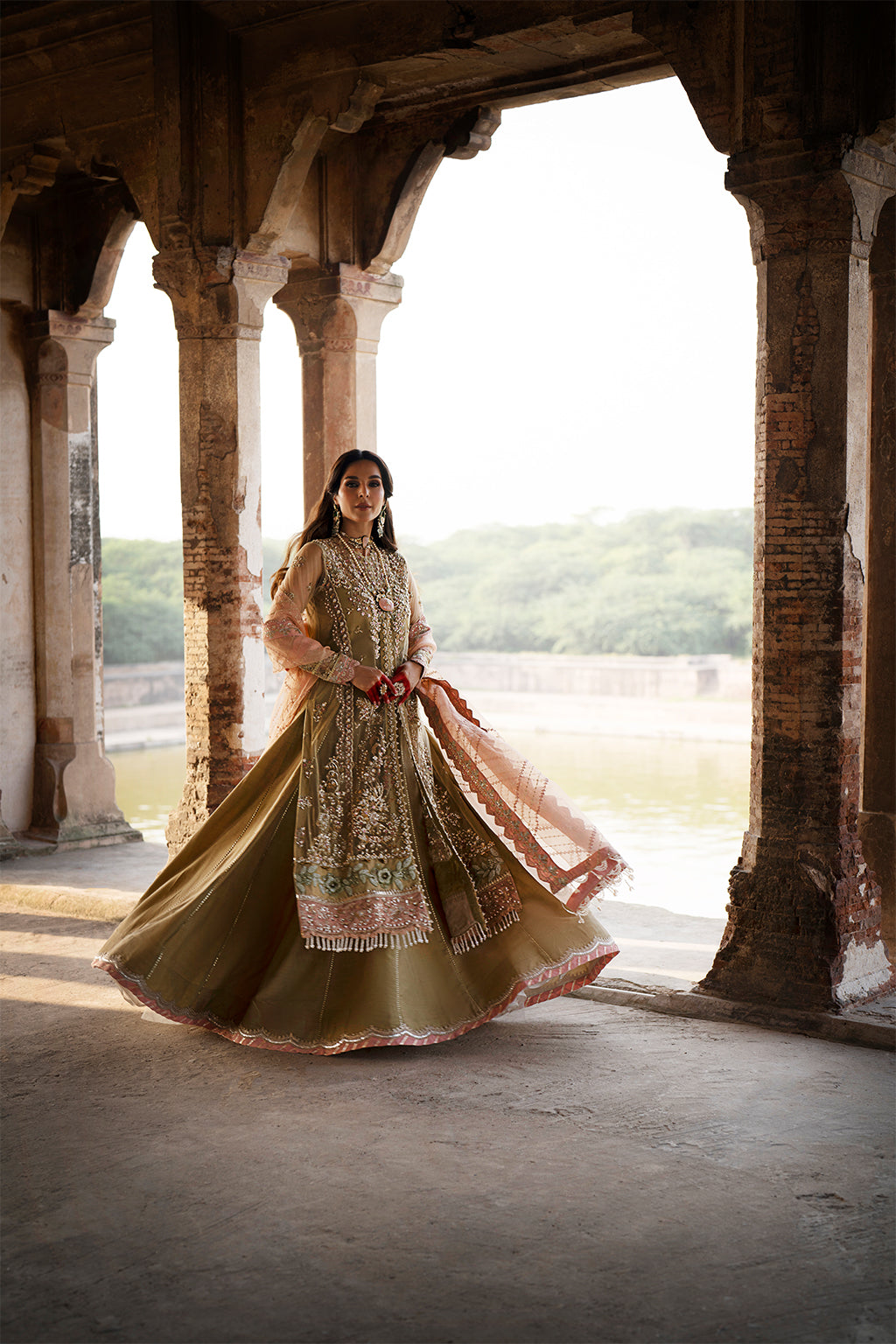 AJR Couture | Luxury Formals 24 | Zyva - Official AJR Couture stockist in UK - Sakeena London