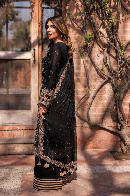 Farasha | Kaavish Lawn 24 | RAVEN AURA - Official Farasha stockist in UK - Sakeena London
