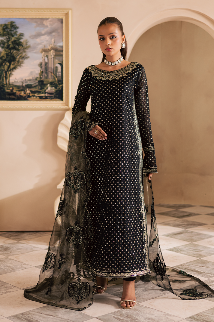 Emaan Adeel | Celine Pret | Meshki - Official Emaan Adeel stockist in UK - Sakeena London