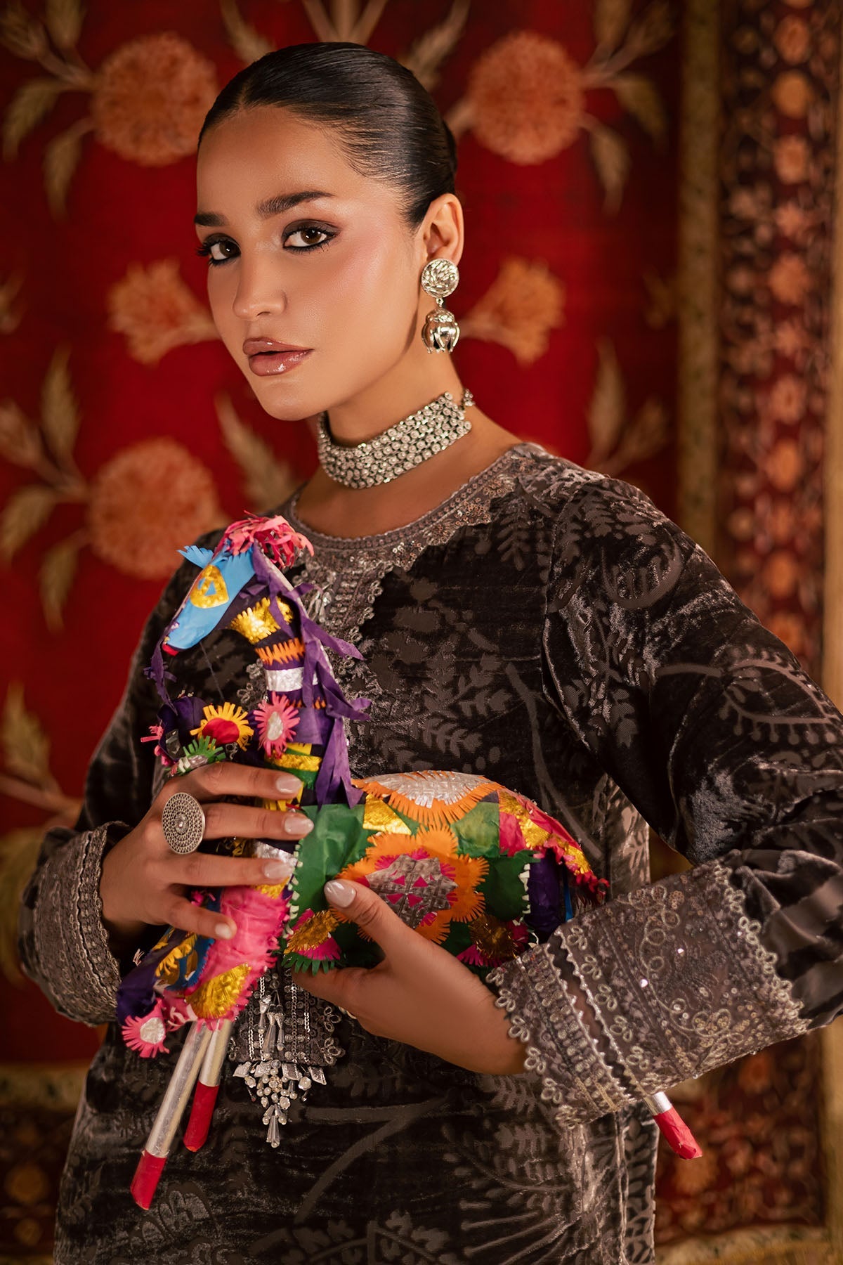 Nureh | Ballerina Winter 25 | NU2-192 - Official Nureh stockist in UK - Sakeena London