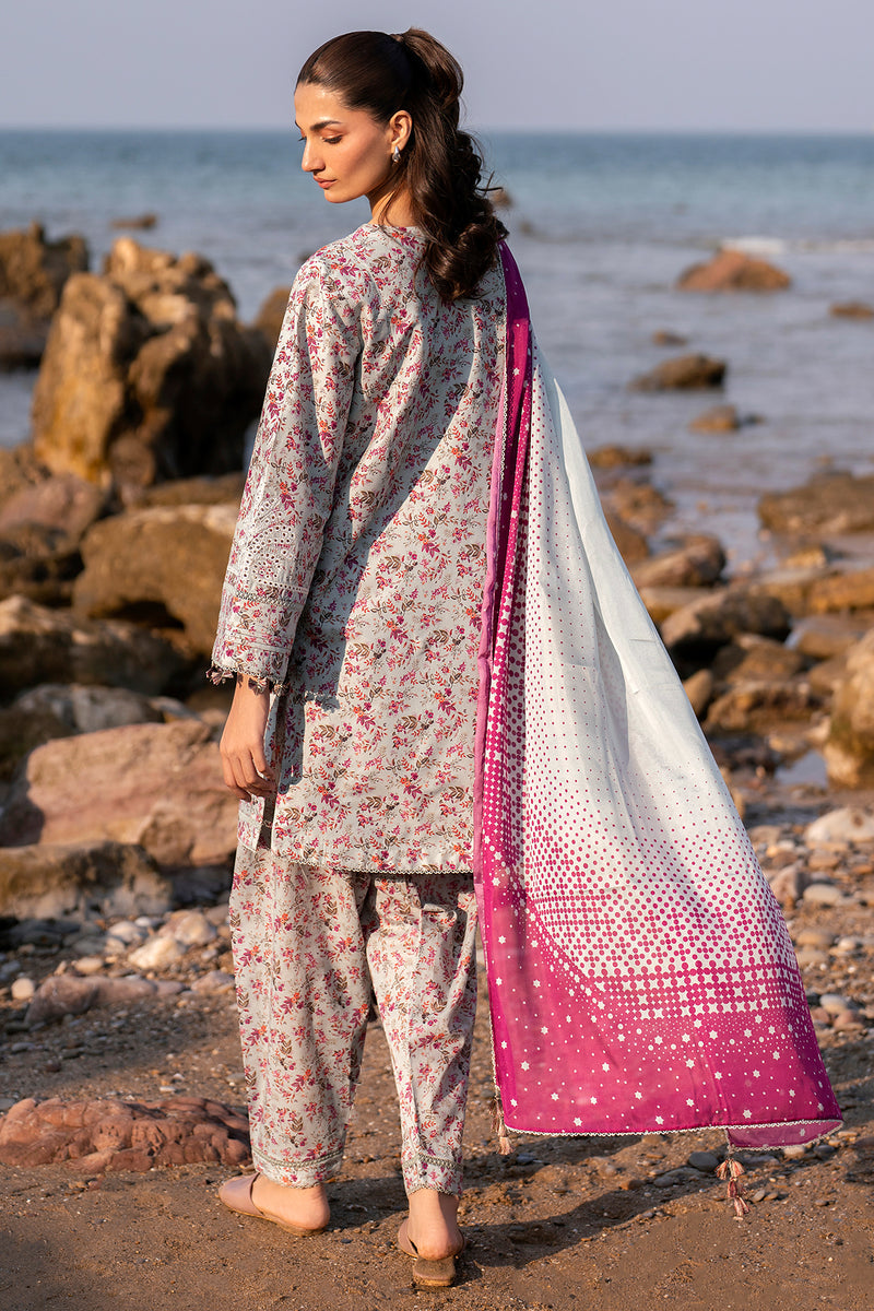 Jazmin | Summer Lawn 25 | USE-9150 - Official Jazmin stockist in UK - Sakeena London