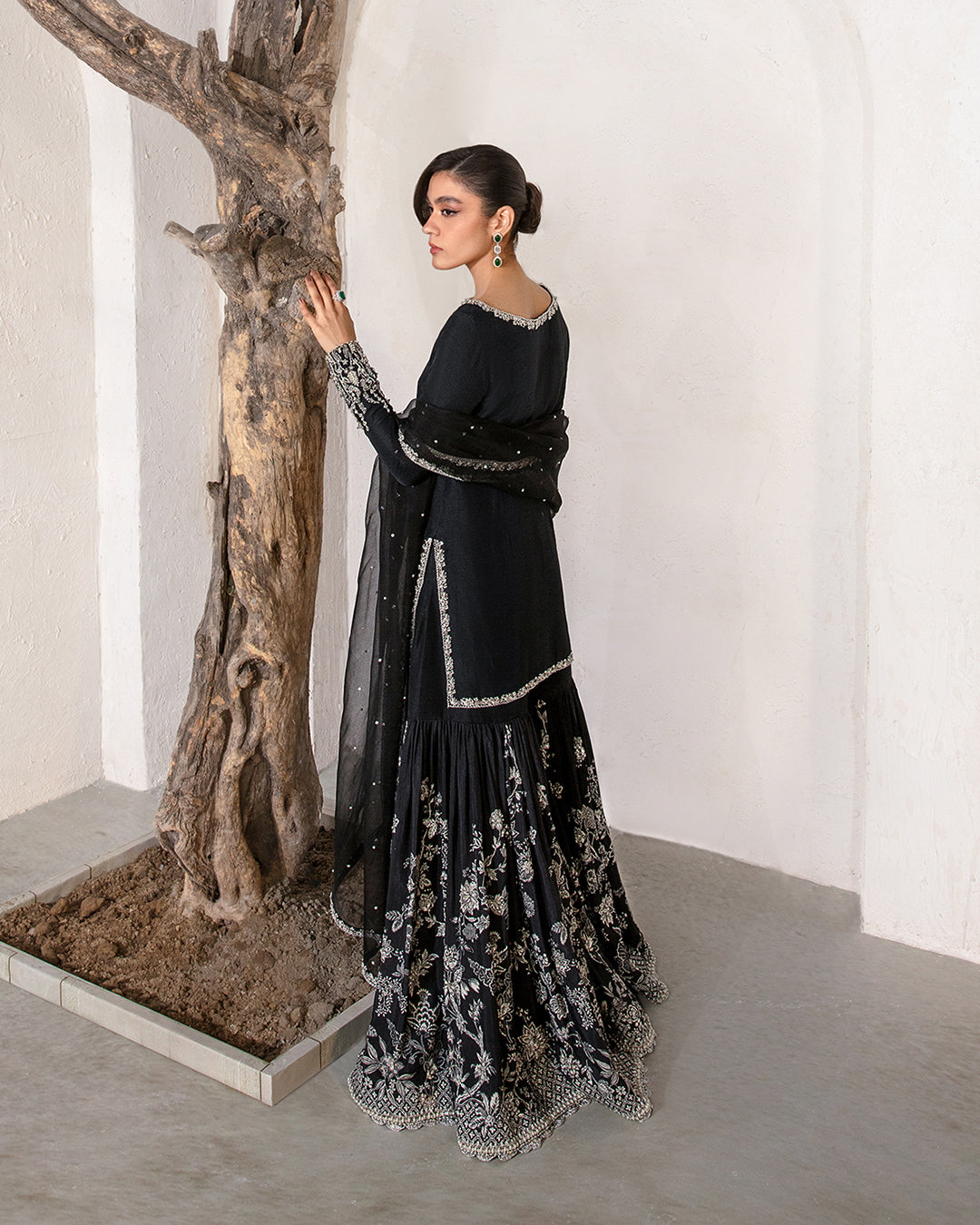 Faiza Saqlain | Lenora Luxury Pret | Ciar - Official Faiza Saqlain stockist in UK - Sakeena London