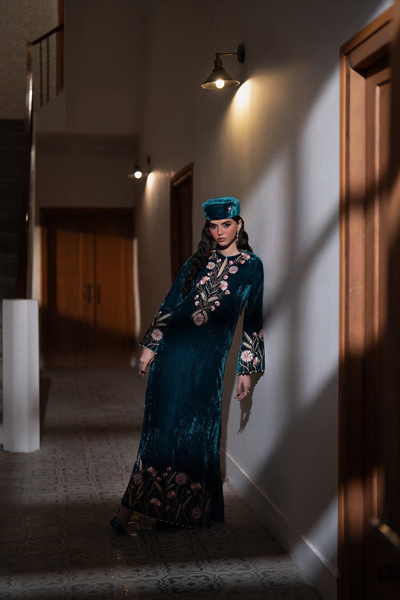 Caia | Luxury Velvet Edit 25 | Twilight custom - Official Caia stockist in UK - Sakeena London