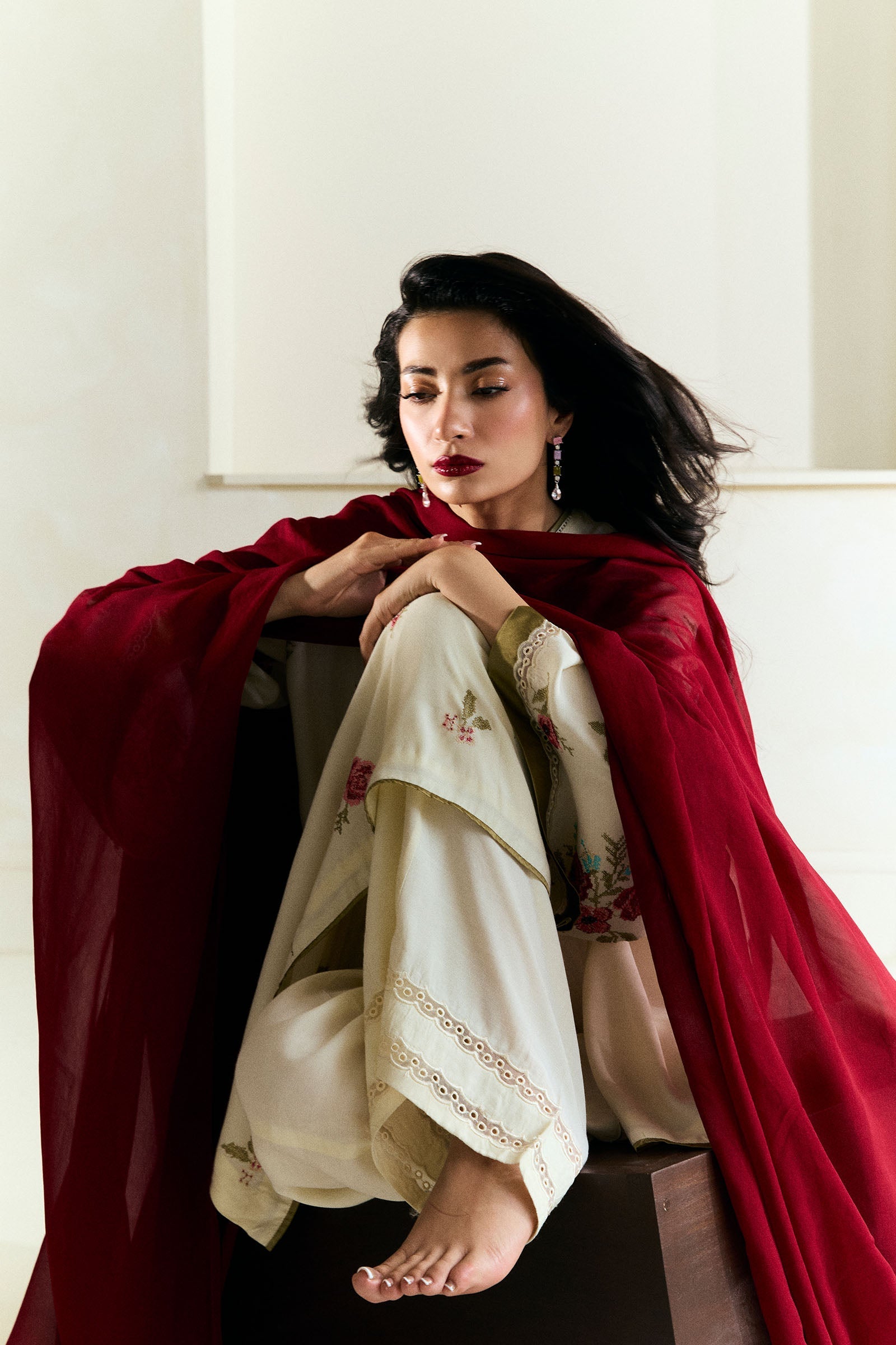 Zara Shahjahan | Festive Wear 25 | ZR25F0532 - Official Zara Shahjahan stockist in UK - Sakeena London
