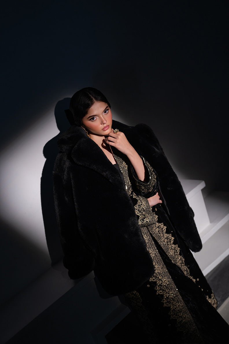 Caia | Luxury Velvet Edit 25 | Diana - Official Caia stockist in UK - Sakeena London