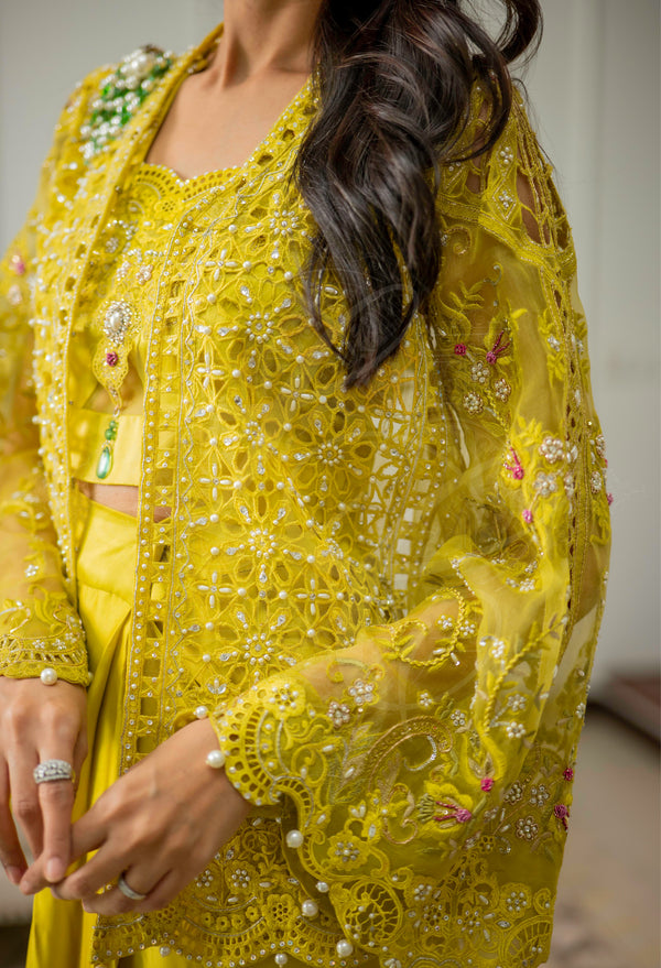 Layla Chatoor | Luxury Pret | Zaria