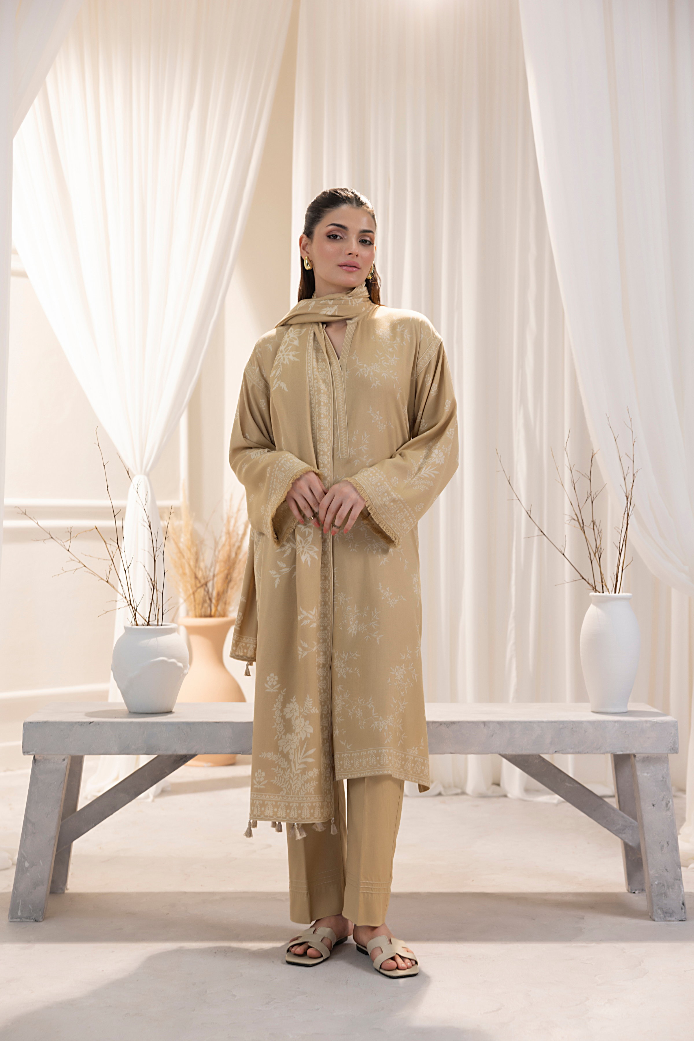LSM | Cashmi Vool 24 | 0269-A - Official LSM stockist in UK - Sakeena London
