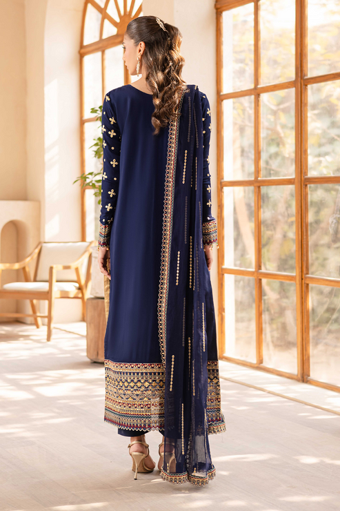 Emaan Adeel | Noore Festive Formals | ZAVIA - Official Emaan Adeel stockist in UK - Sakeena London
