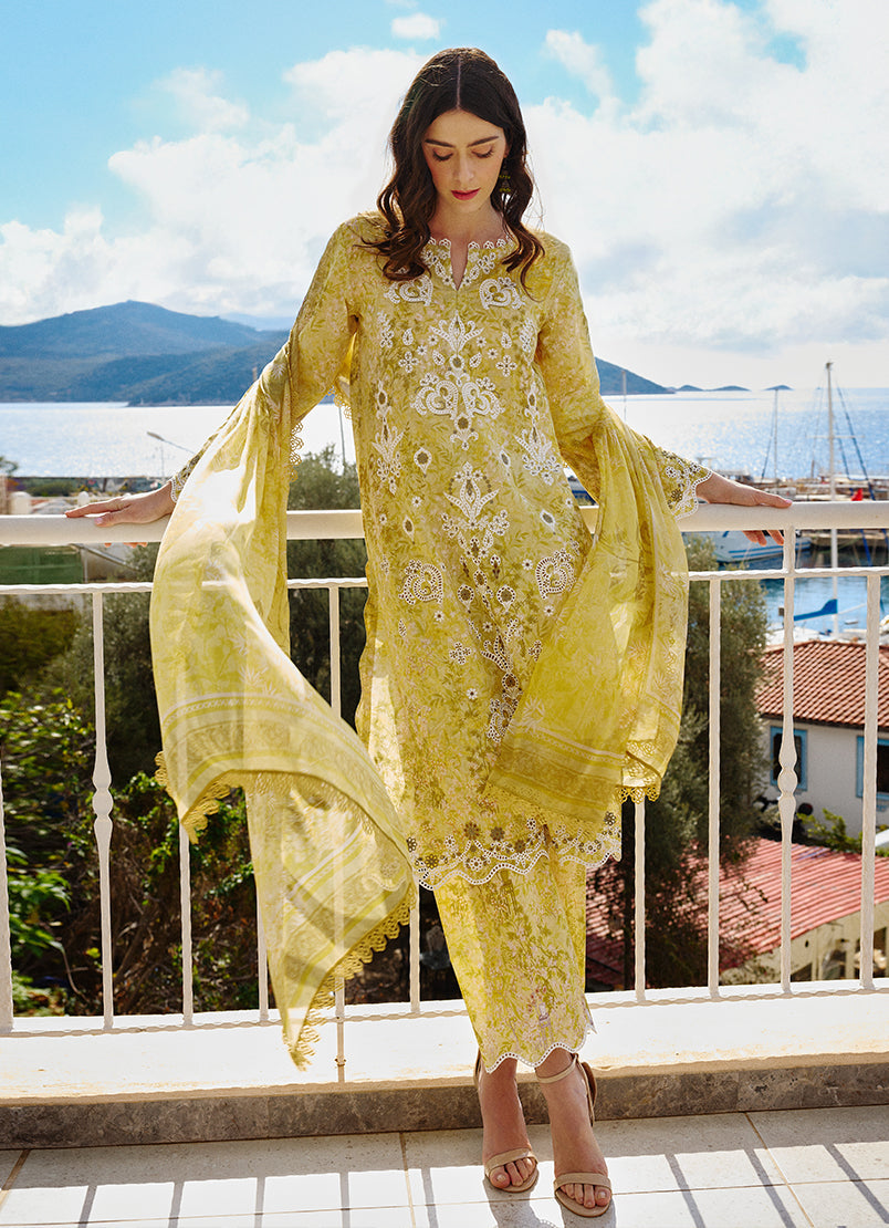 Image | Spring Printkari 25 | Leora - Official Image stockist in UK - Sakeena London