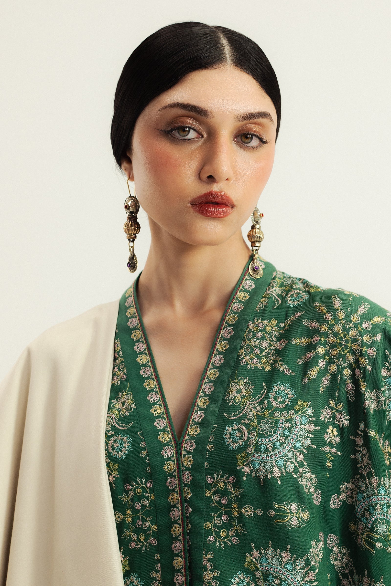 Zara Shahjahan | Winter 25 | Ruhab - Official Zara Shahjahan stockist in UK - Sakeena London