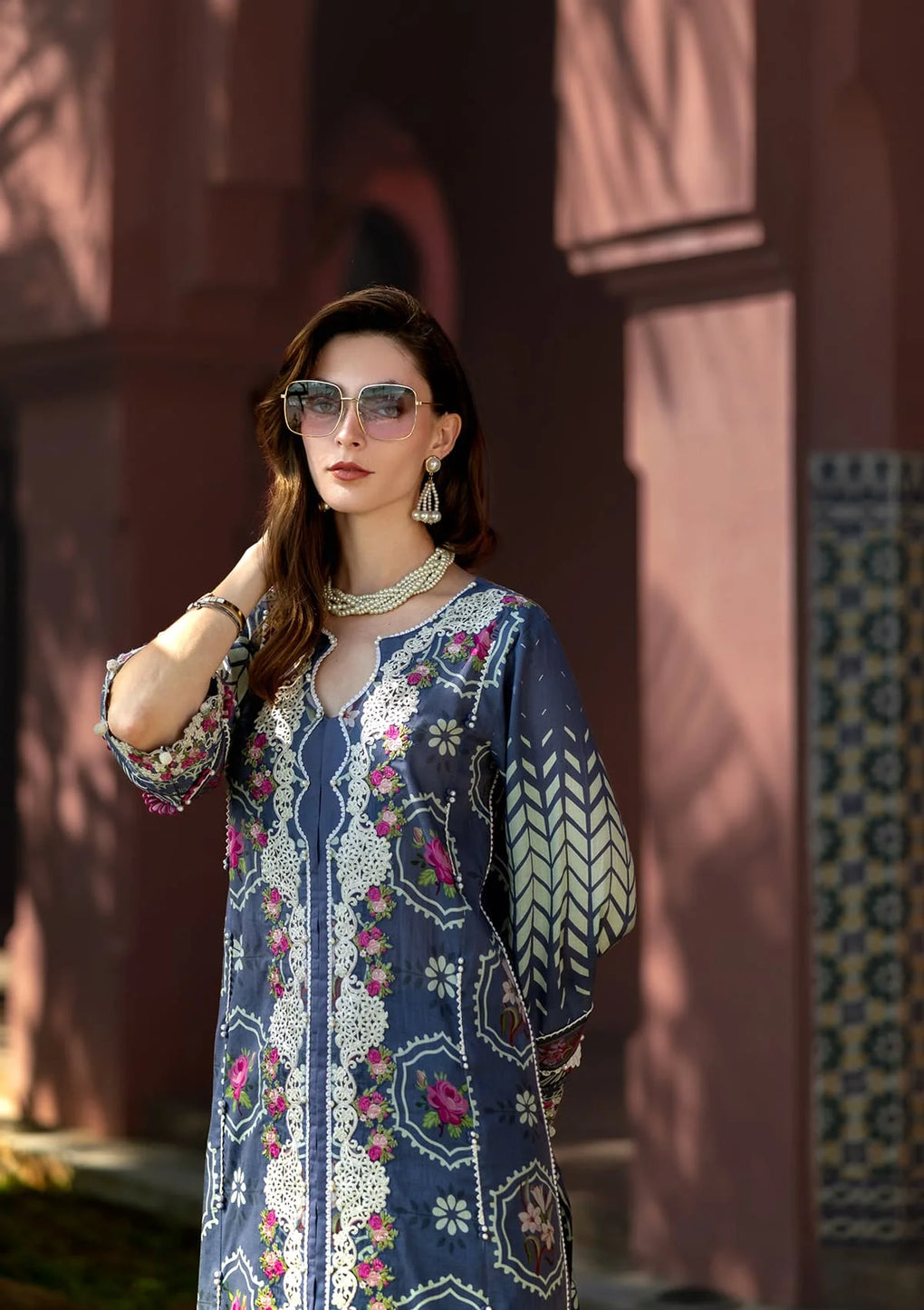 Elaf Premium | Signature 25 | ETS-04A SYLVIE - Official Elaf Premium stockist in UK - Sakeena London
