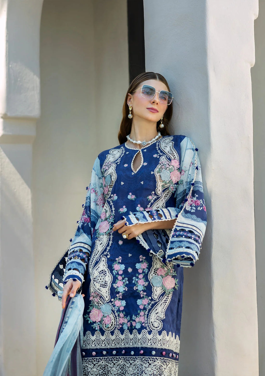 Elaf Premium | Signature 25 | ETS-06A LONDON BLUES - Official Elaf Premium stockist in UK - Sakeena London