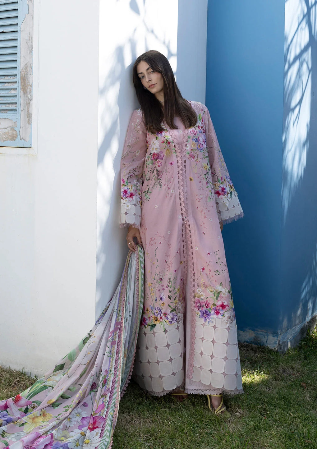 Elaf Premium | Prints Collection 26 | EPN-02 ANGEL by Elaf Premium – Pakistani designer wear