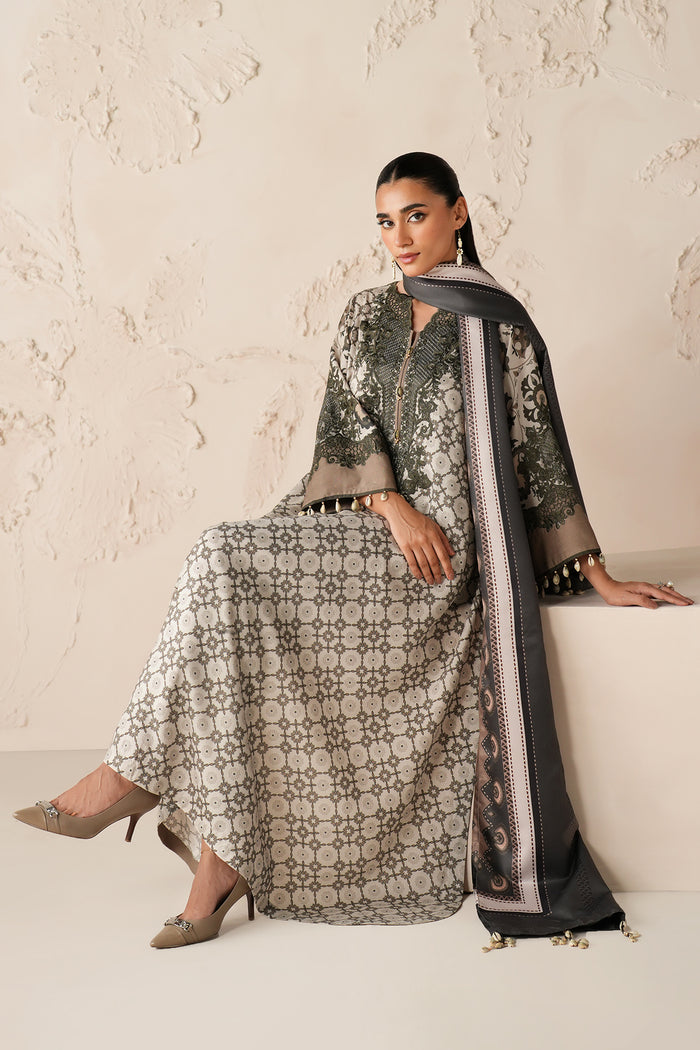 Baroque | Luxury Pret 25 | UF-4302 - Official Baroque stockist in UK - Sakeena London