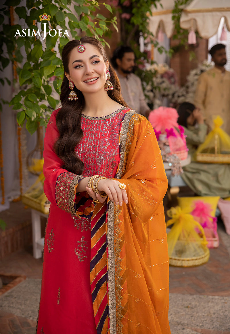 Asim Jofa | Jag Mag Formals | AJMJ-29 - Official Asim Jofa stockist in UK - Sakeena London
