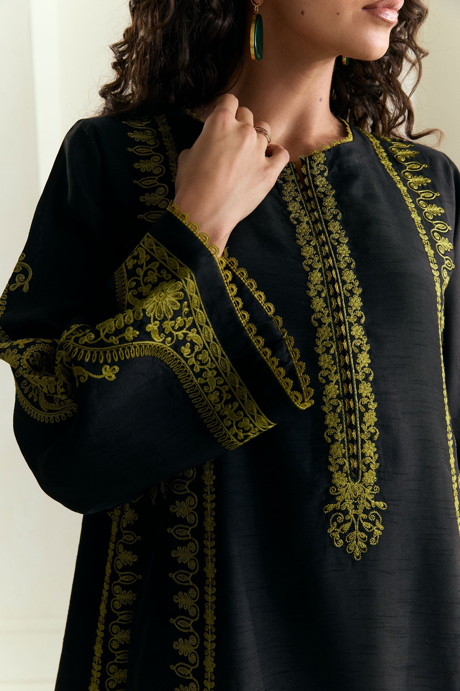 Zara Shahjahan | Festive Wear 25 |ZR25F0541 - Official Zara Shahjahan stockist in UK - Sakeena London