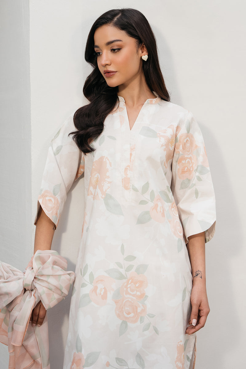 Jazmin | Summer Lawn 25 | USE-9187 - Official Jazmin stockist in UK - Sakeena London
