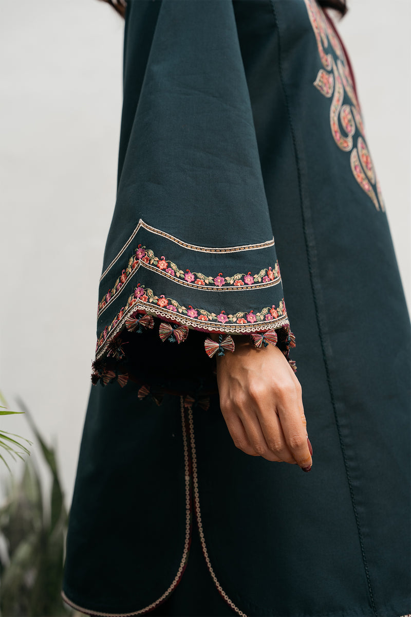 Jazmin | Summer Lawn 25 | USE-9181 - Official Jazmin stockist in UK - Sakeena London