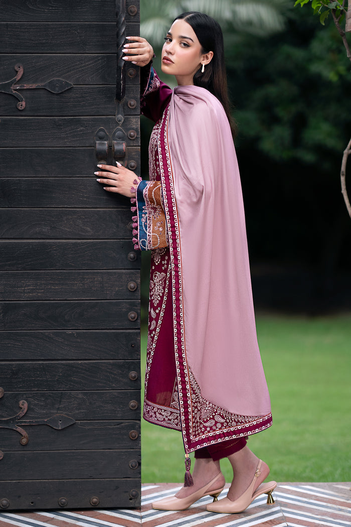 Jazmin | Winter Edition 24 | UW-0067 - Official Jazmin stockist in UK - Sakeena London